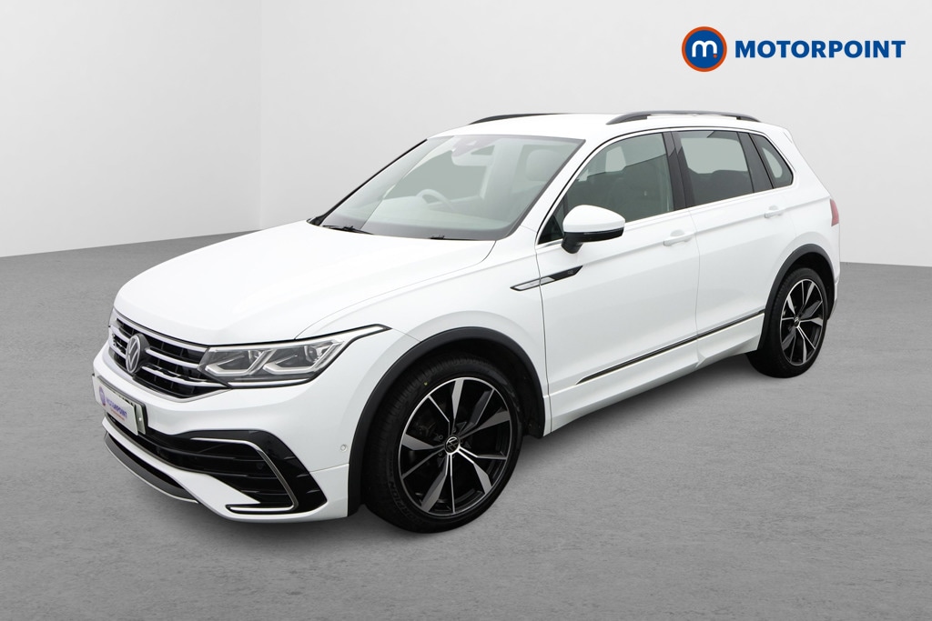 Used Volkswagen Tiguan 2022 for sale - 77286543: Photo 3