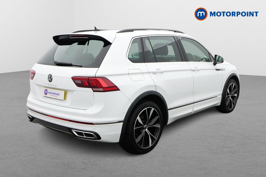 Used Volkswagen Tiguan 2022 for sale - 77286543: Photo 7