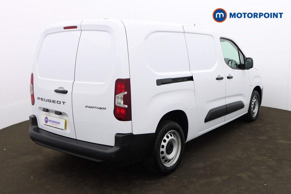 Used Peugeot Partner 2025 for sale - 77286491: Photo 7
