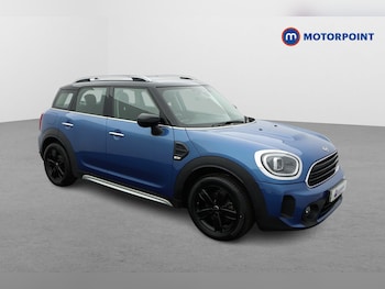 2023 - 1.5 Cooper Classic 5dr Auto [Comfort/Nav+ Pack]