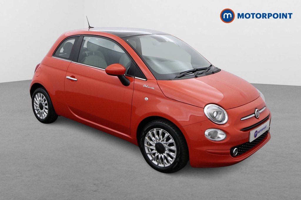 Used Fiat 500 2022 for sale - 77058337: Photo 1