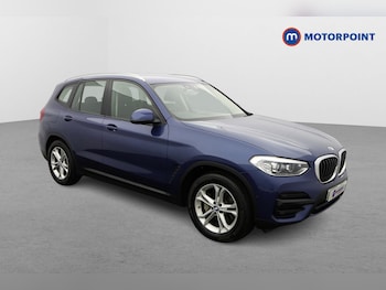2021 - xDrive 30e SE 5dr Auto
