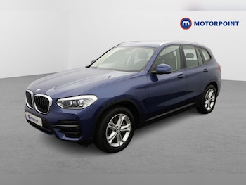 Used BMW X3 2021 for sale - 75776683: Photo