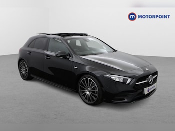 2021 - A200 Exclusive Edition 5dr Auto