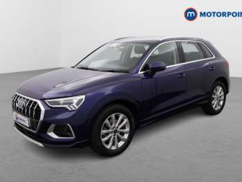 Used Audi Q3 2020 for sale - 74540752: Photo