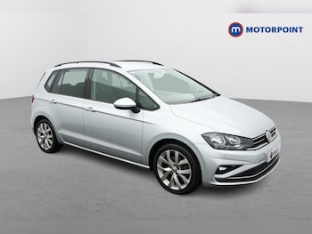 Used Volkswagen Golf SV 2020 for sale - 78524215: Photo