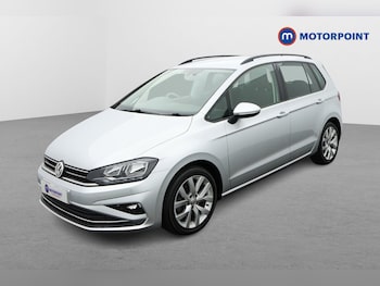 Used Volkswagen Golf SV 2020 for sale - 78524215: Photo