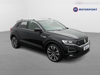 Used Volkswagen T-Roc 2021 for sale - 79437076: Photo