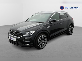 Used Volkswagen T-Roc 2021 for sale - 79437076: Photo