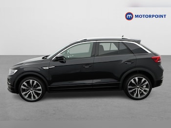 Used Volkswagen T-Roc 2021 for sale - 79437076: Photo