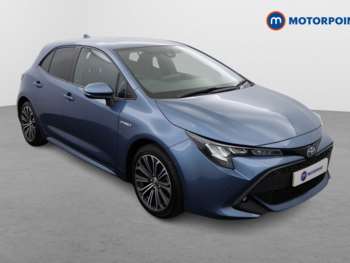 2020 - 1.8 VVT-i Hybrid Design 5dr CVT
