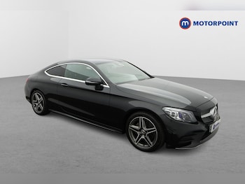 Used Mercedes-Benz C Class 2022 for sale - 78240565: Photo
