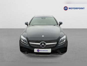 Used Mercedes-Benz C Class 2022 for sale - 78240565: Photo