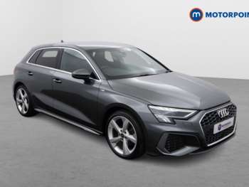 2022 - 30 TFSI S Line 5dr