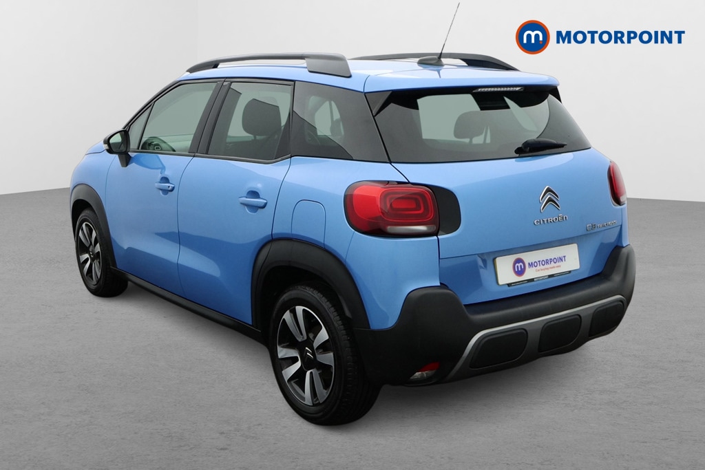 Used Citroen C3 Aircross 2019 for sale - 76534577: Photo 4