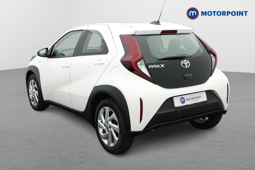 Used Toyota Aygo X 2023 for sale - 76610757: Photo 5