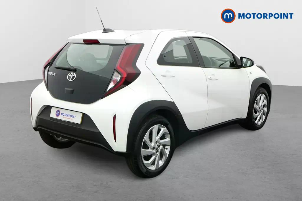 Used Toyota Aygo X 2023 for sale - 76610757: Photo 7