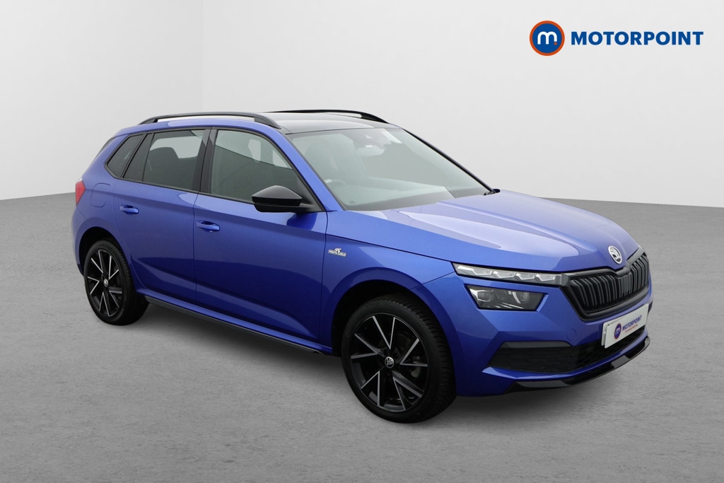 Used Skoda Kamiq 2022 for sale - 76352779: Photo 1