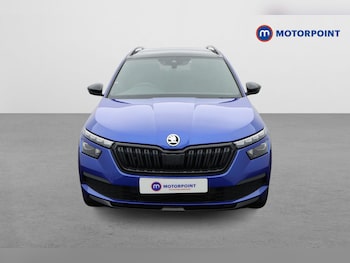 Used Skoda Kamiq 2022 for sale - 76352779: Photo