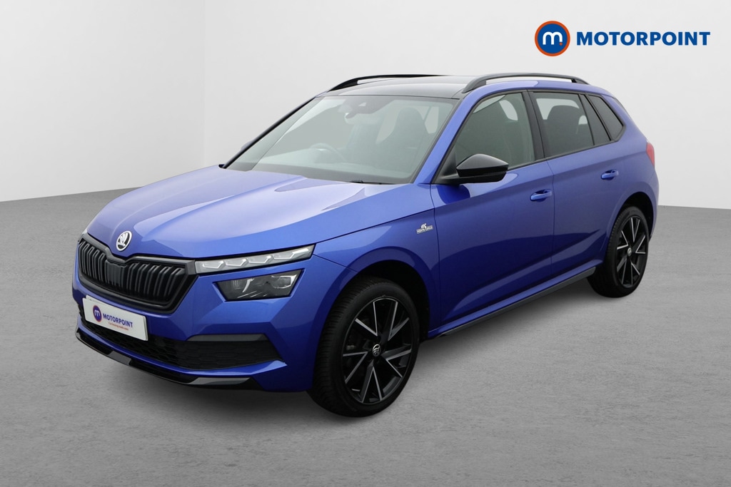 Used Skoda Kamiq 2022 for sale - 76352779: Photo 3