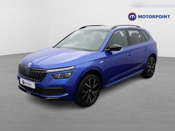 Used Skoda Kamiq 2022 for sale - 76352779: Photo