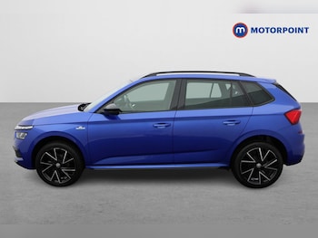 Used Skoda Kamiq 2022 for sale - 76352779: Photo