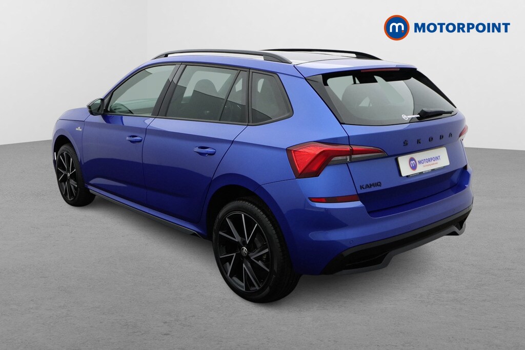 Used Skoda Kamiq 2022 for sale - 76352779: Photo 5