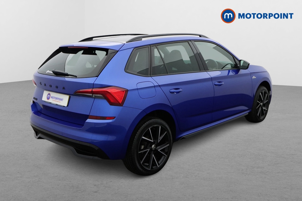 Used Skoda Kamiq 2022 for sale - 76352779: Photo 7