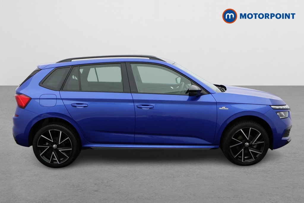 Used Skoda Kamiq 2022 for sale - 76352779: Photo 8
