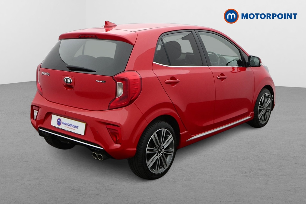 Used Kia Picanto 2019 for sale - 77834588: Photo 7