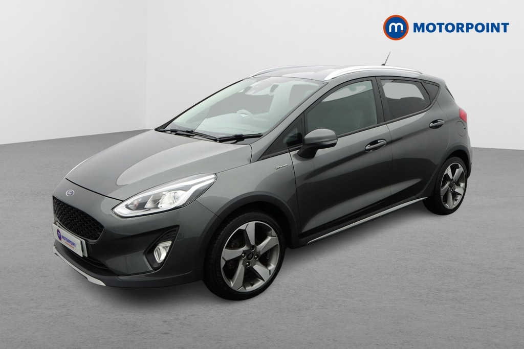 Used Ford Fiesta 2020 for sale - 77171262: Photo 3