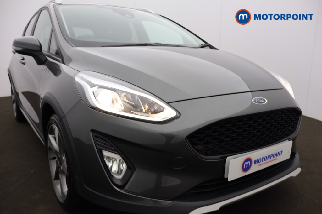 Used Ford Fiesta 2020 for sale - 77171262: Photo 33