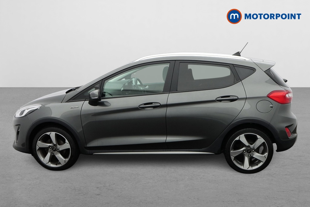 Used Ford Fiesta 2020 for sale - 77171262: Photo 4