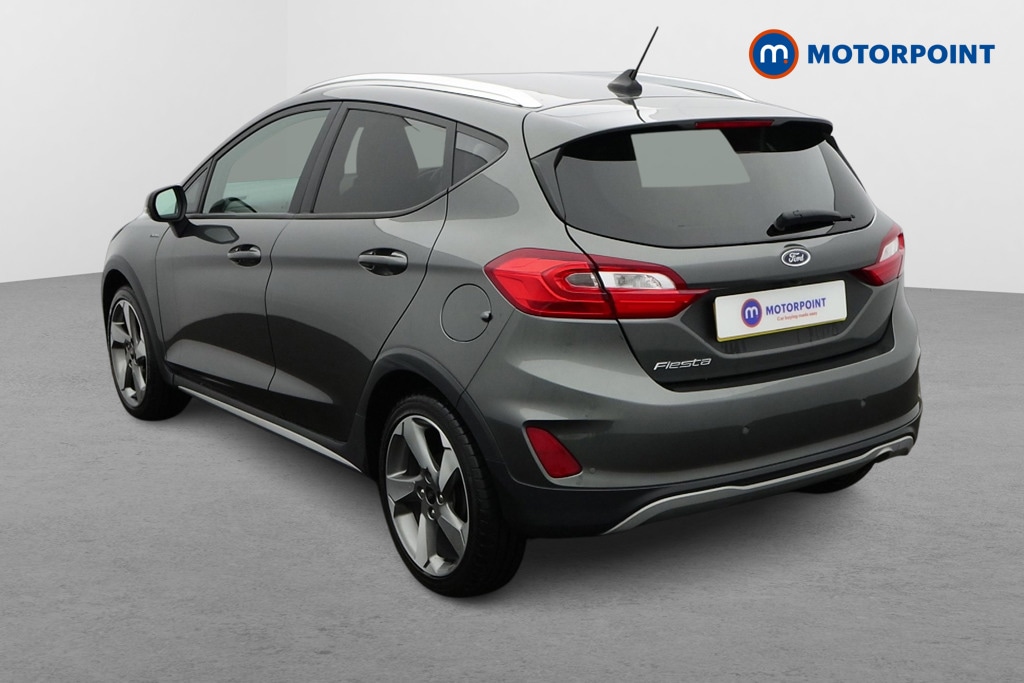 Used Ford Fiesta 2020 for sale - 77171262: Photo 5