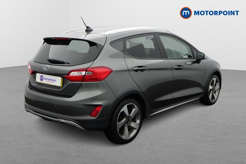 Used Ford Fiesta 2020 for sale - 77171262: Photo 7