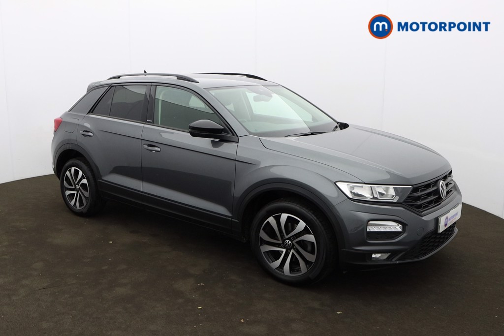 Used Volkswagen T-Roc 2021 for sale - 76598358: Photo 1
