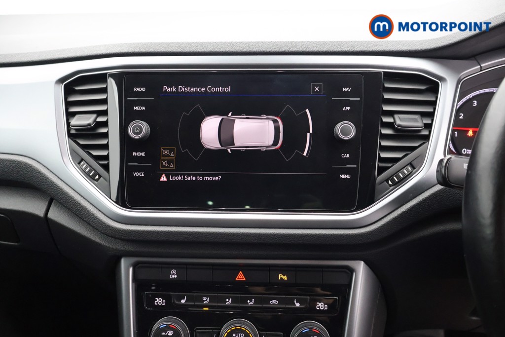 Used Volkswagen T-Roc 2021 for sale - 76598358: Photo 11