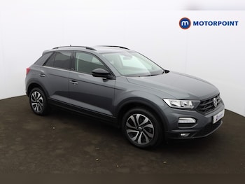 Used Volkswagen T-Roc 2021 for sale - 76598358: Photo