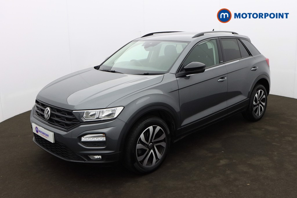 Used Volkswagen T-Roc 2021 for sale - 76598358: Photo 2