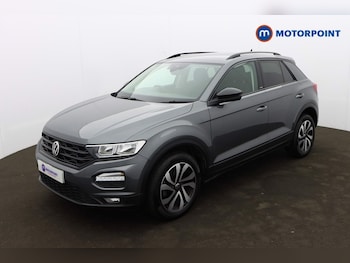 Used Volkswagen T-Roc 2021 for sale - 76598358: Photo