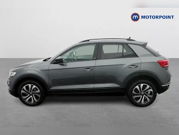 Used Volkswagen T-Roc 2021 for sale - 76598358: Photo