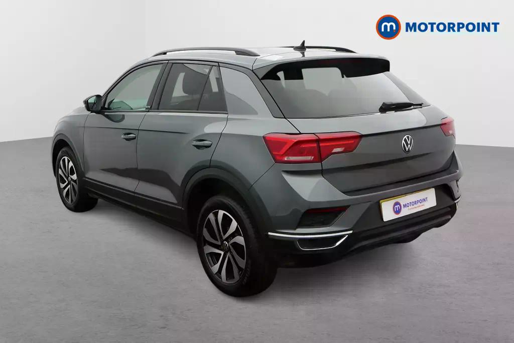 Used Volkswagen T-Roc 2021 for sale - 76598358: Photo 4