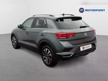 Used Volkswagen T-Roc 2021 for sale - 76598358: Photo
