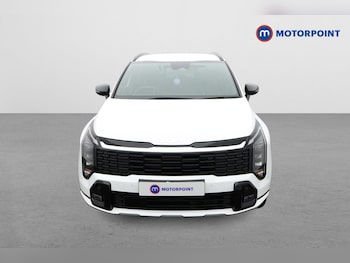 Used Kia Sportage 2025 for sale - 77641581: Photo