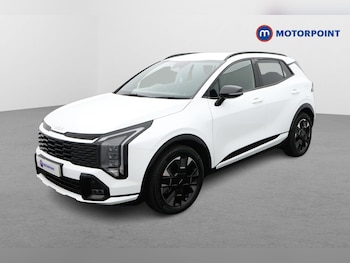 Used Kia Sportage 2025 for sale - 77641581: Photo