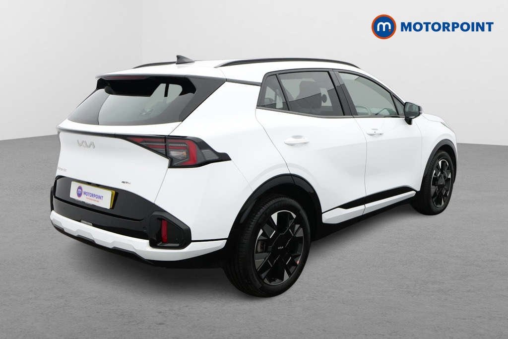 Used Kia Sportage 2025 for sale - 77641581: Photo 7