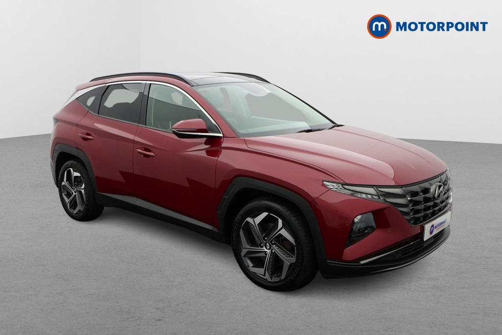 Used Hyundai TUCSON 2021 for sale - 76330242: Photo 1