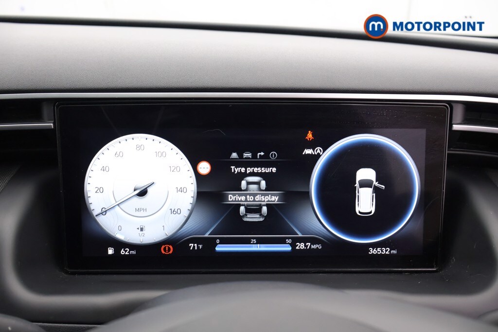 Used Hyundai TUCSON 2021 for sale - 76330242: Photo 14