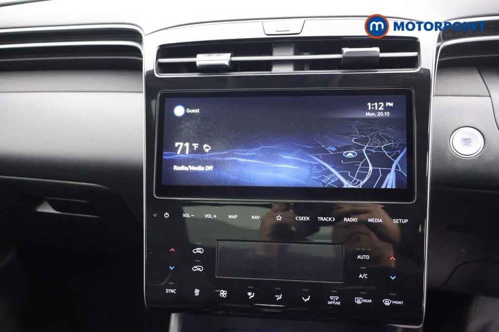 Used Hyundai TUCSON 2021 for sale - 76330242: Photo 15