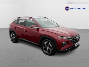 2021 - 1.6 TGDi Ultimate 5dr 2WD